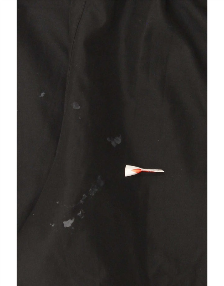 Nike Mens Tracksuit Trousers Joggers XL Black Polyester