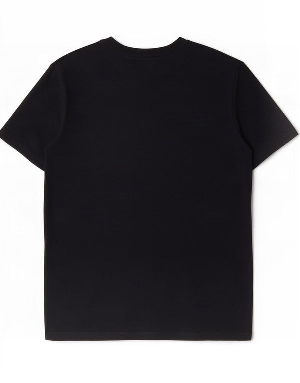 Reiss Mens T-Shirt Top Small Navy Blue Cotton