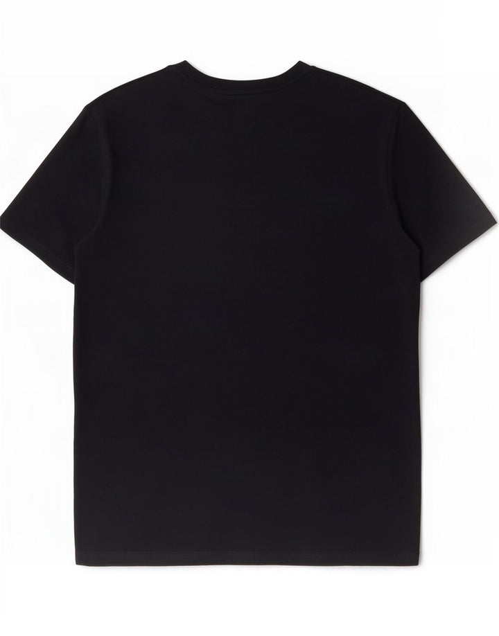 Reiss Mens T-Shirt Top Small Navy Blue Cotton