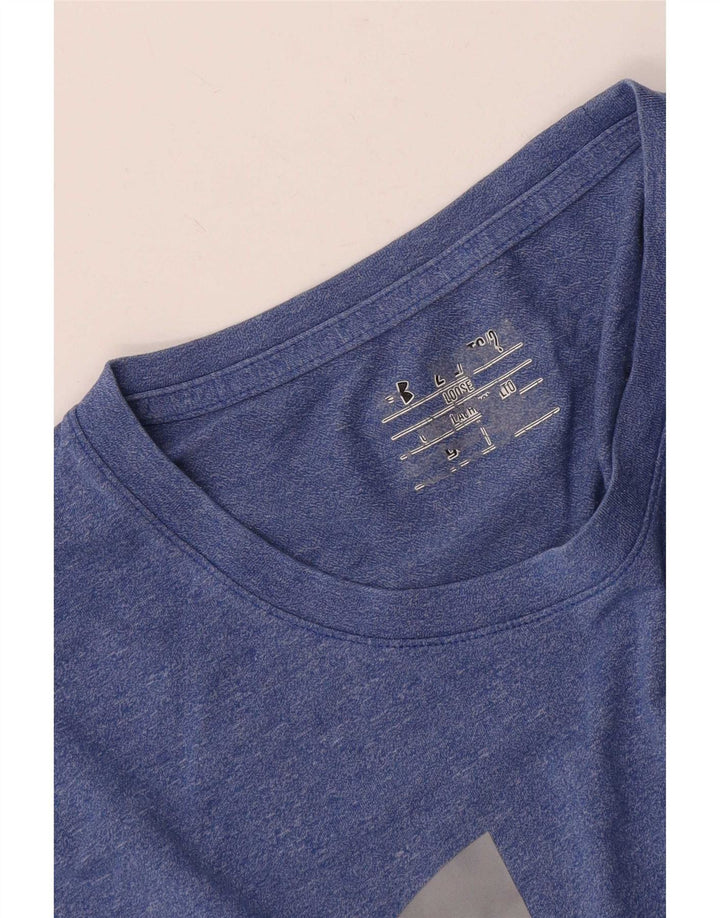 Under Armour Mens Graphic T-Shirt Top 2XL Blue