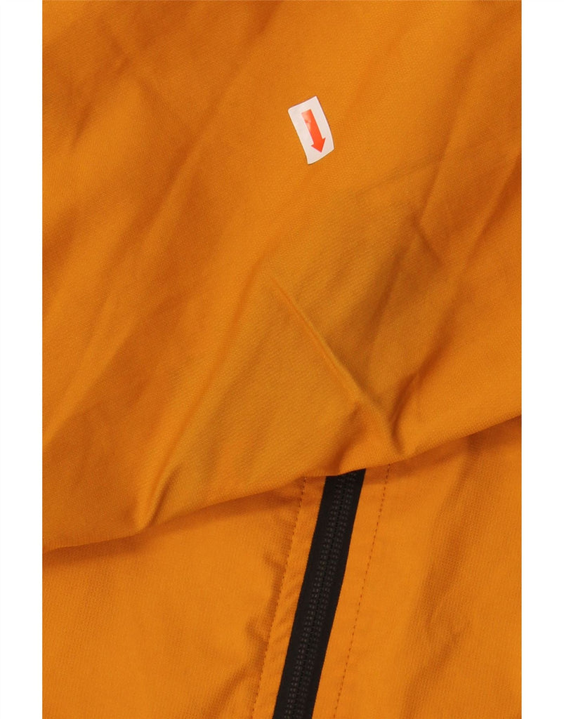 THE NORTH FACE Mens Windbreaker Jacket UK 36 Small Yellow Colourblock Vintage The North Face and Second-Hand The North Face from Messina Hembry 