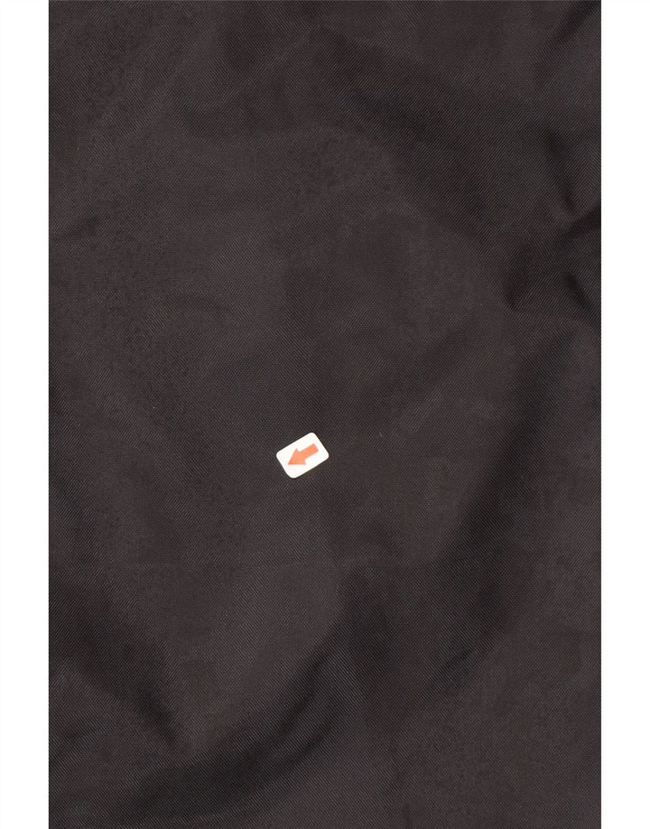 Champion Mens Bomber Jacket UK 40 Large Black Polyamide