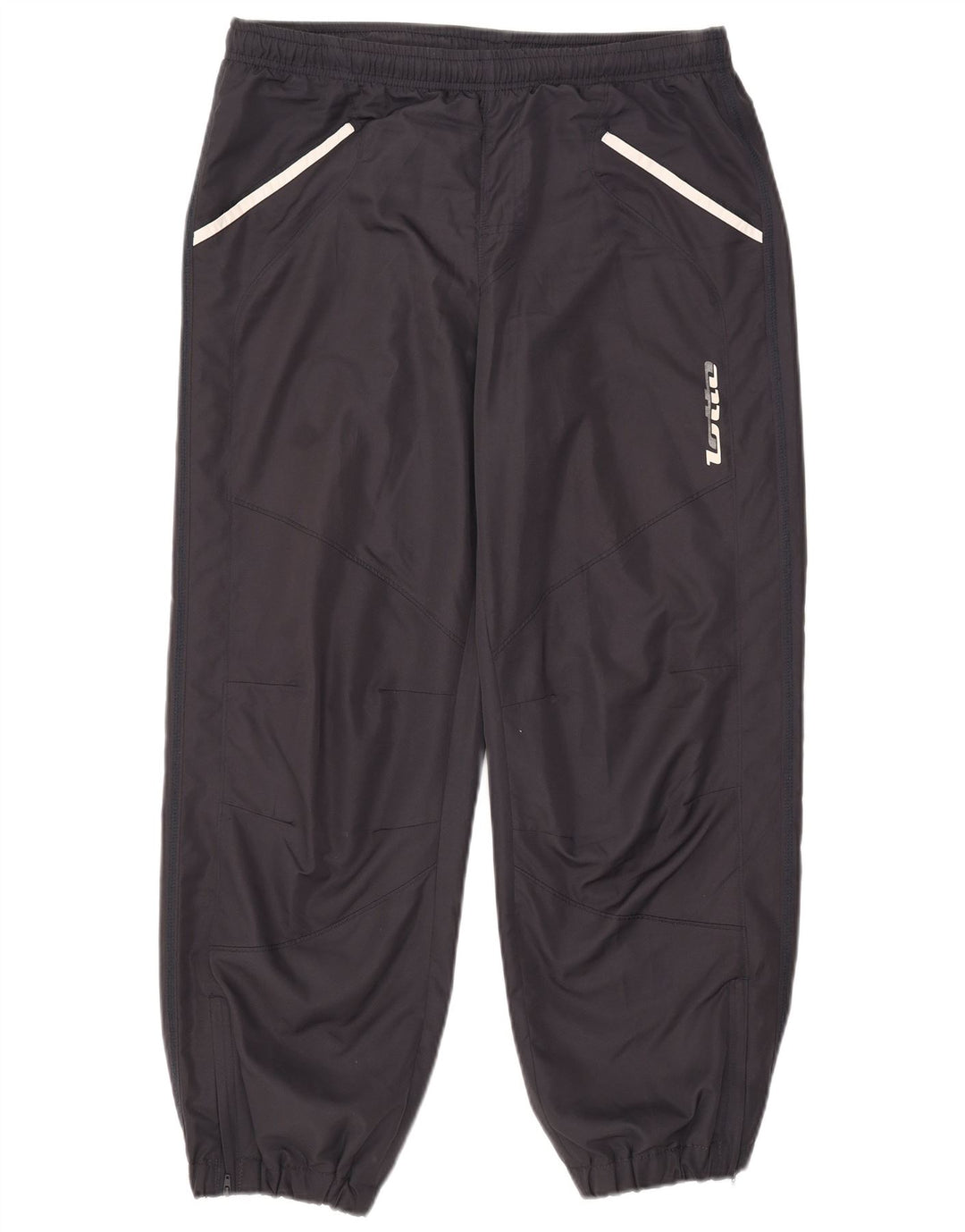 Lotto Mens Tracksuit Trousers Joggers Medium  Navy Blue