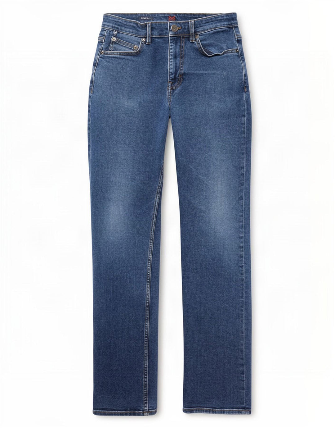Crew Clothing Womens Straight Jeans W32 L30 Blue