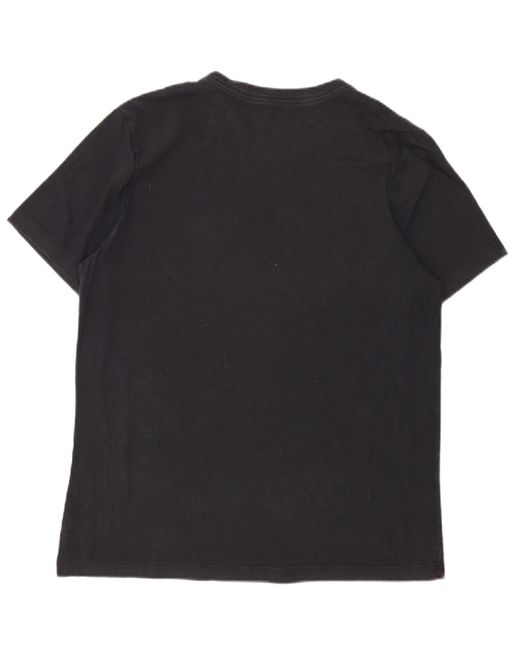 Nike Mens Graphic T-Shirt Top Large Black