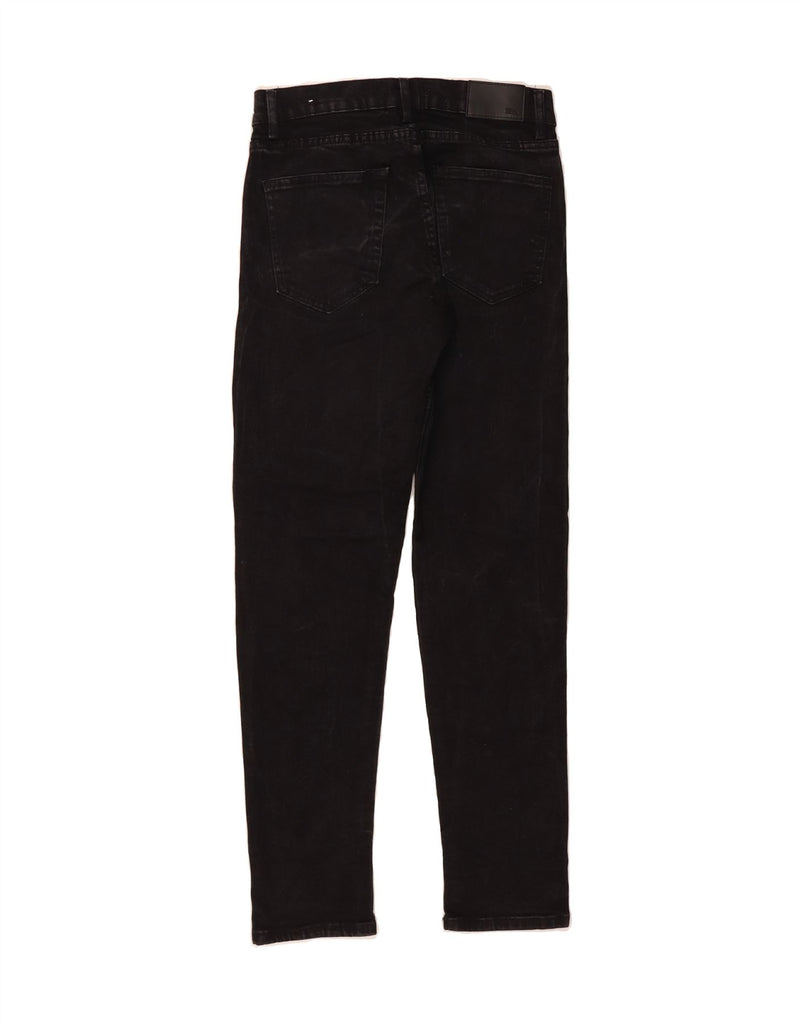 ZARA Mens Slim Jeans EU 38 Small W30 L30 Black Vintage Zara and Second-Hand Zara from Messina Hembry 