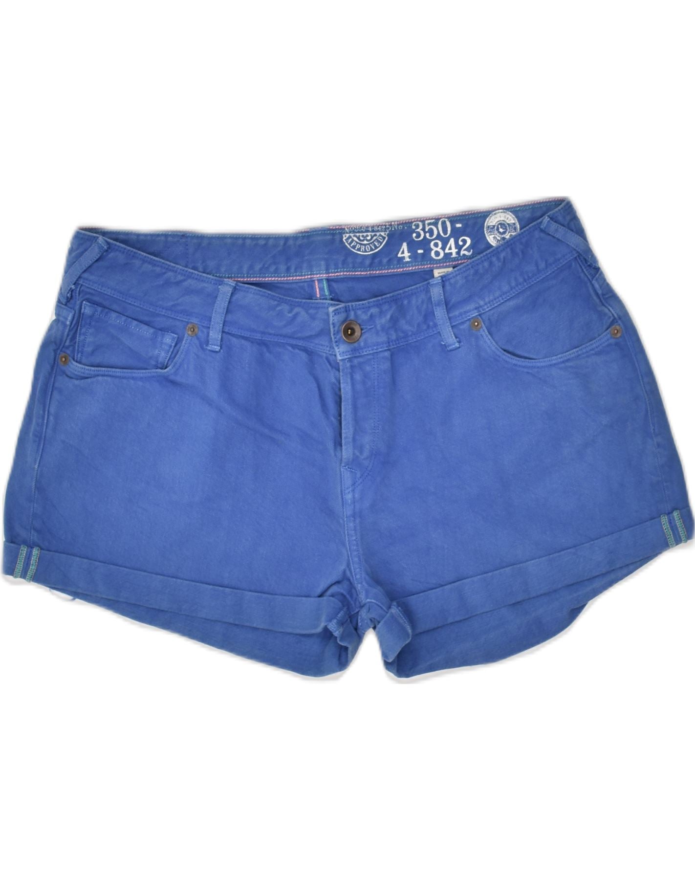 Jack wills denim on sale shorts