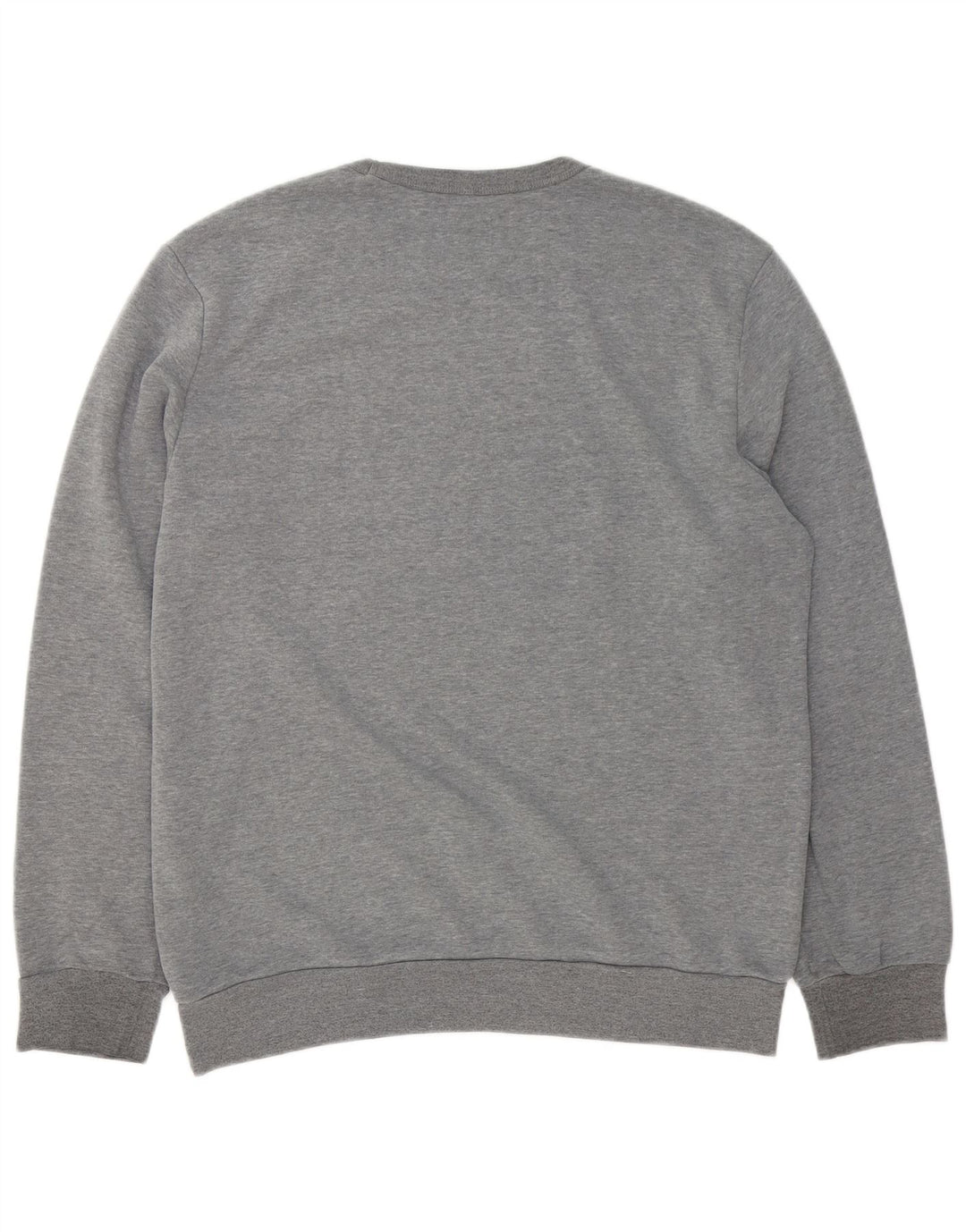 GAP Mens Graphic Sweatshirt Jumper Large Grey