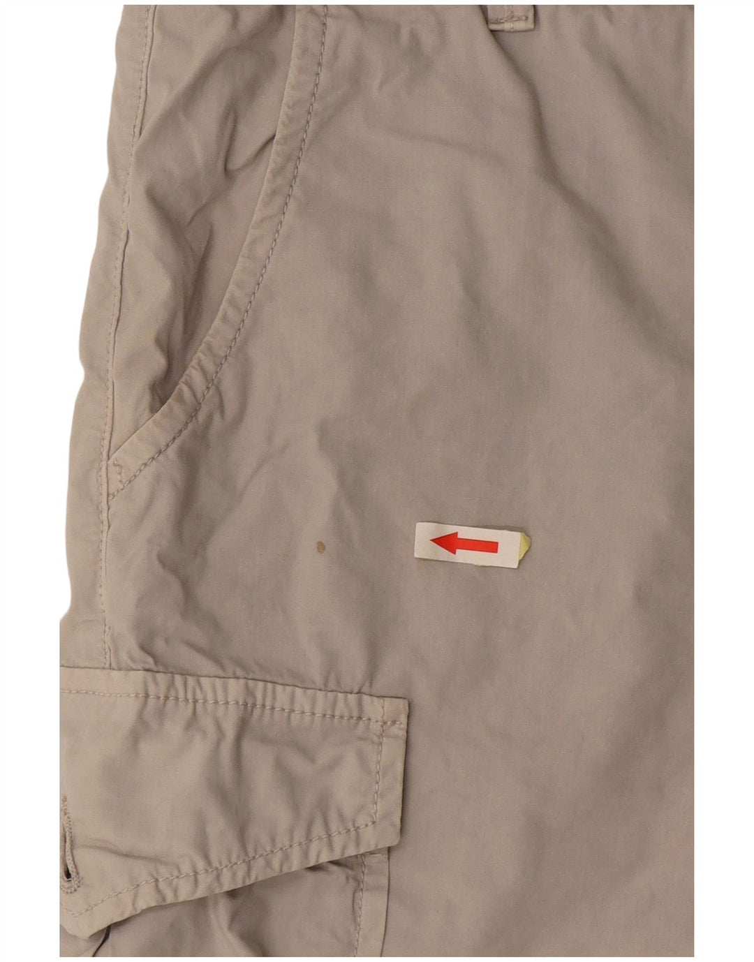 MELTIN' POT Mens Cargo Shorts W33 Medium Beige