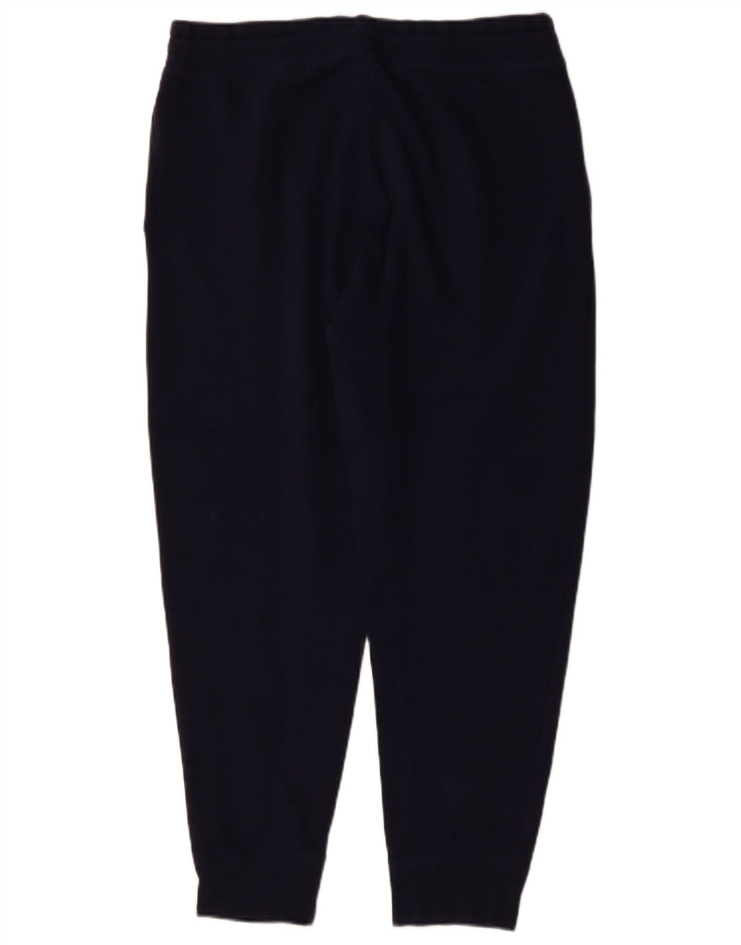 GAP Mens Graphic Tracksuit Trousers Joggers Large  Navy Blue Cotton