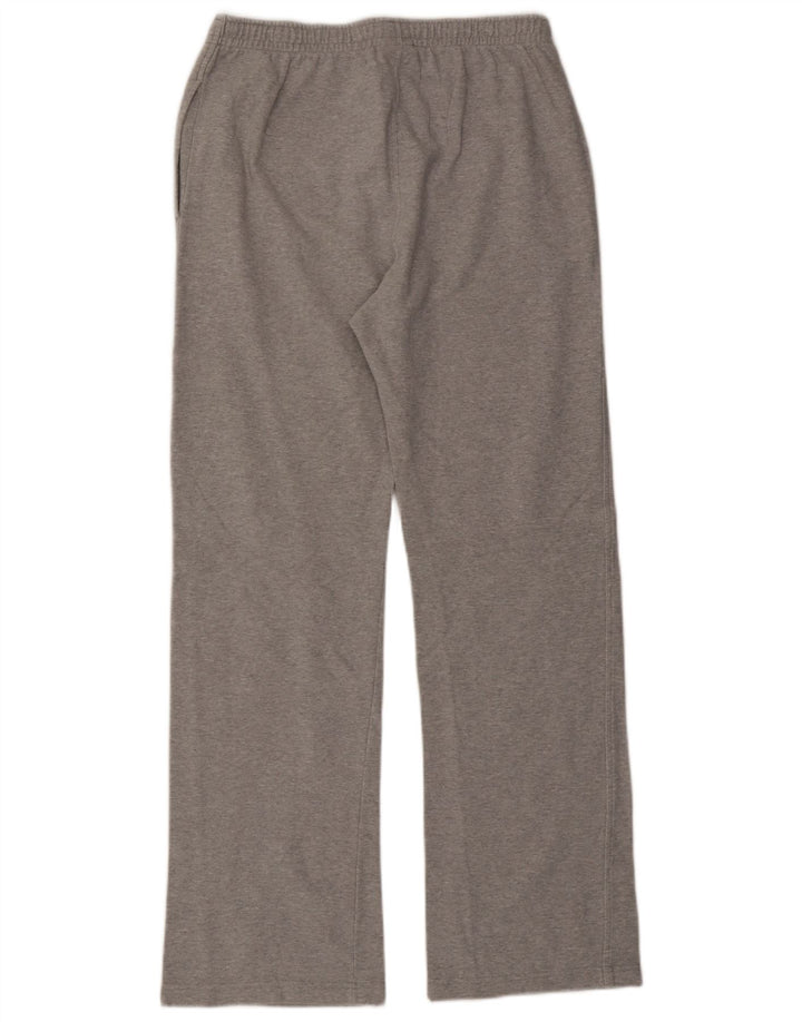 CHAMPION Mens Tracksuit Trousers XL Grey Cotton