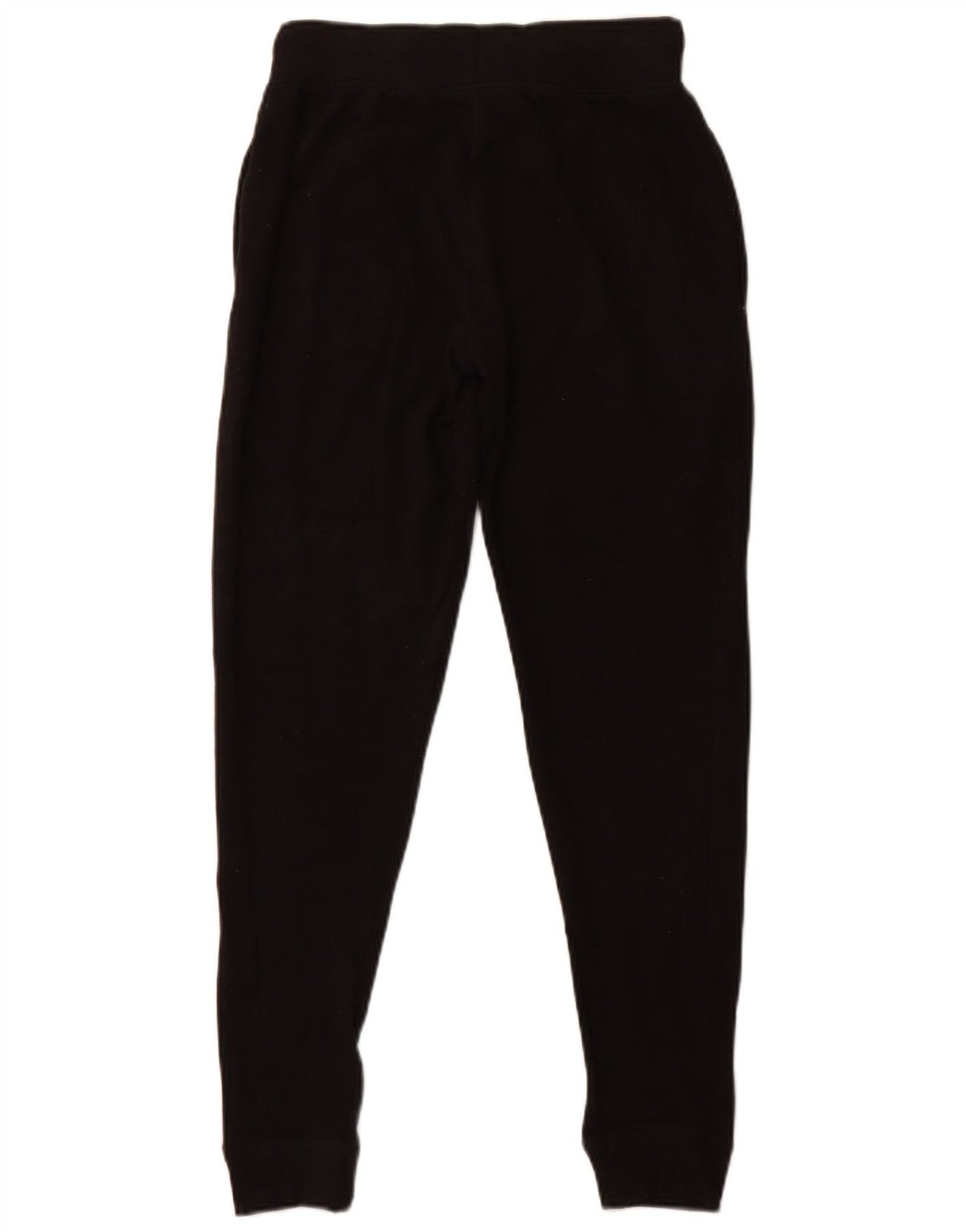 CALVIN KLEIN Womens Graphic Tracksuit Trousers Joggers UK 6 XS  Black