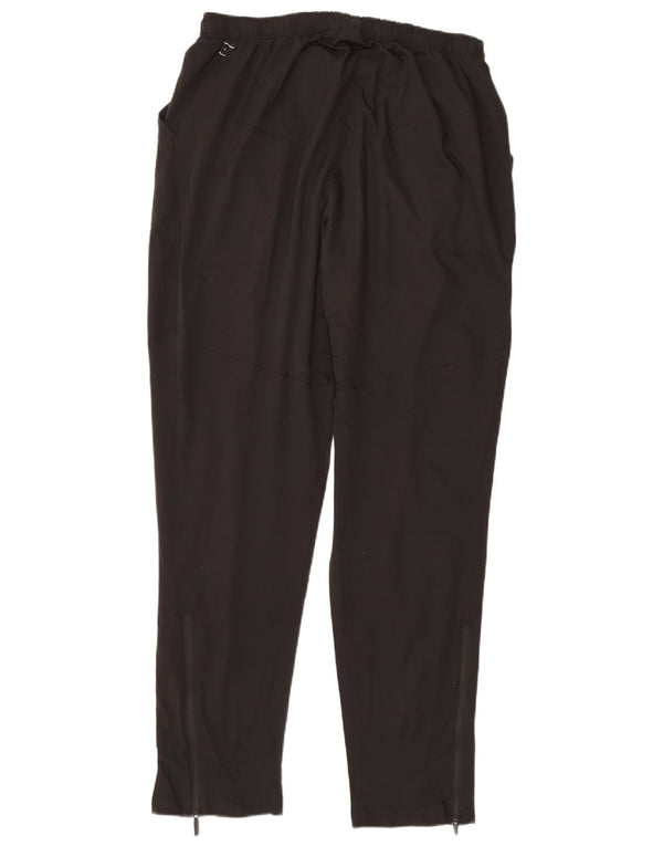 PUMA Mens Tracksuit Trousers XL  Black