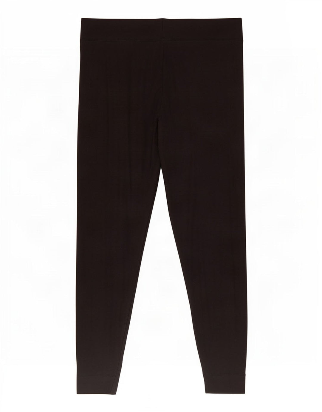 Marks & Spencer Womens Leggings UK 20 2XL Black Viscose