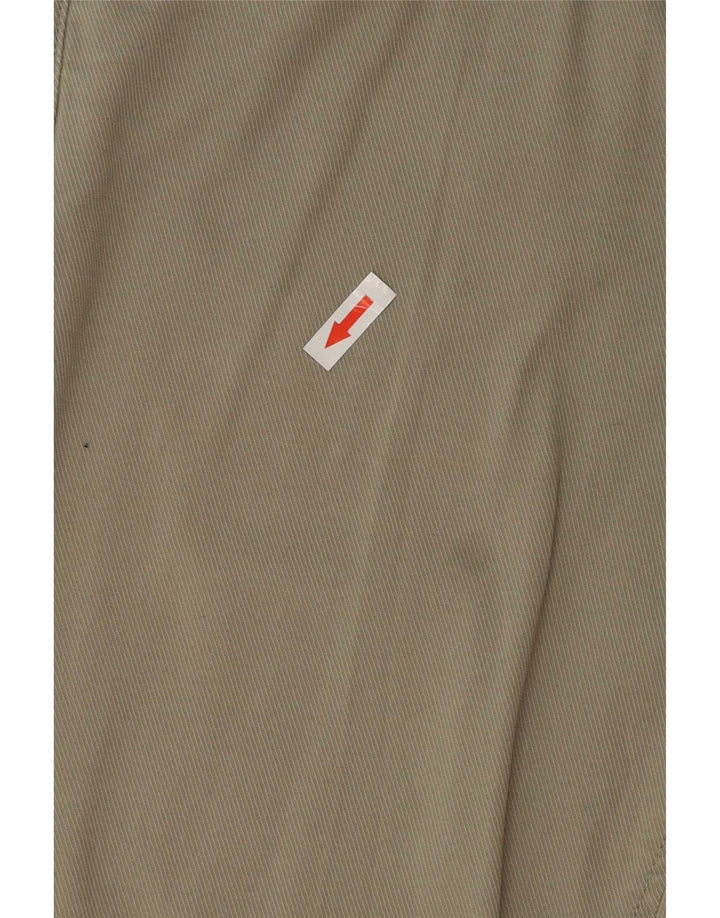 Massimo Dutti Mens Straight Casual Trousers EU 40 Medium W31 L30 Grey