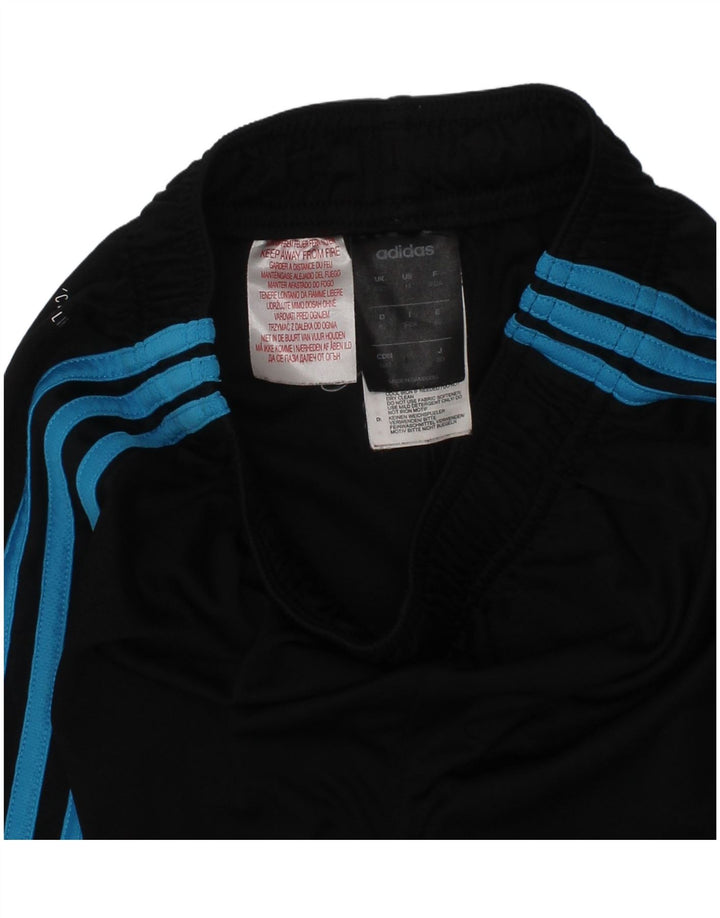 Adidas Boys Climalite Sport Shorts 11-12 Years  Black Polyester