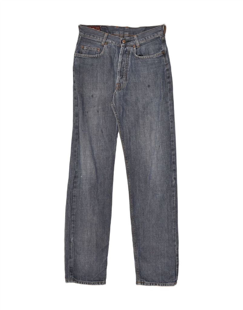 MARLBORO CLASSICS Mens Straight Jeans W29 L34 Blue Cotton Vintage Marlboro Classics and Second-Hand Marlboro Classics from Messina Hembry 