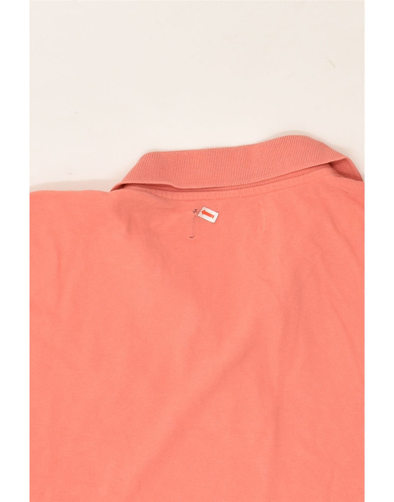 KAPPA Mens Polo Shirt XL Orange Cotton | Vintage Kappa | Thrift | Second-Hand Kappa | Used Clothing | Messina Hembry 