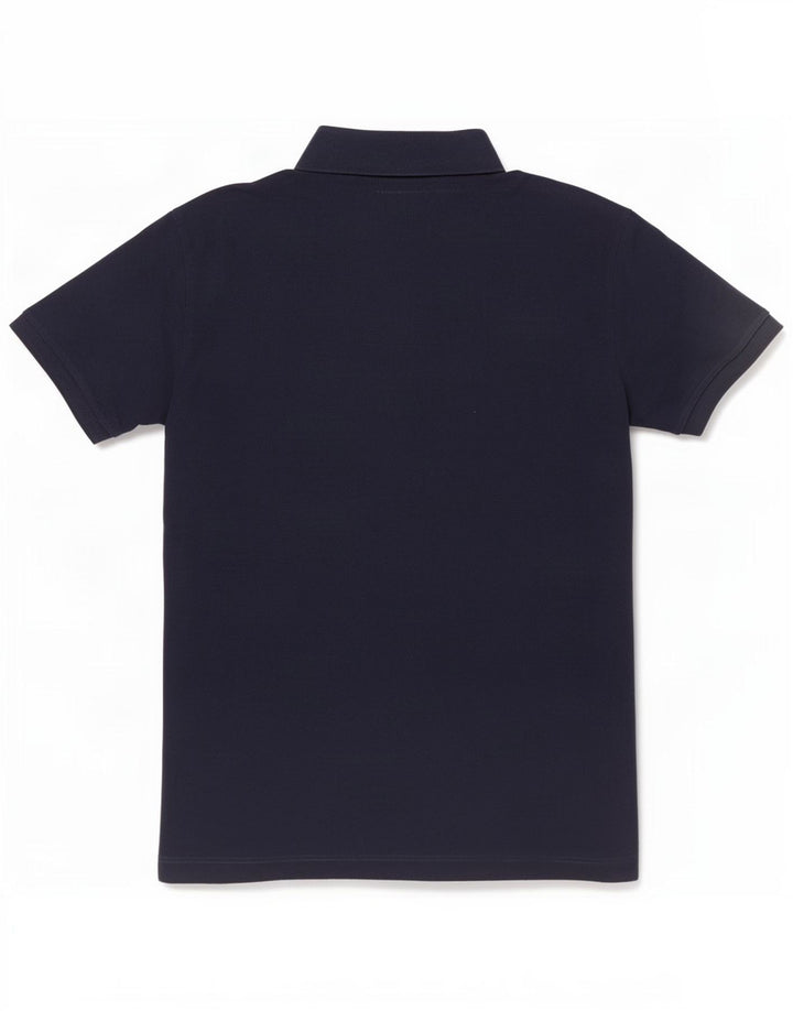 Kappa Mens Polo Shirt Large Navy Blue
