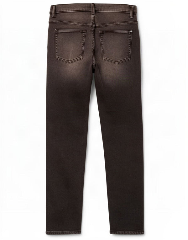 Gap Girls Slim Jeans 14-15 Years W28 L30 Grey Cotton