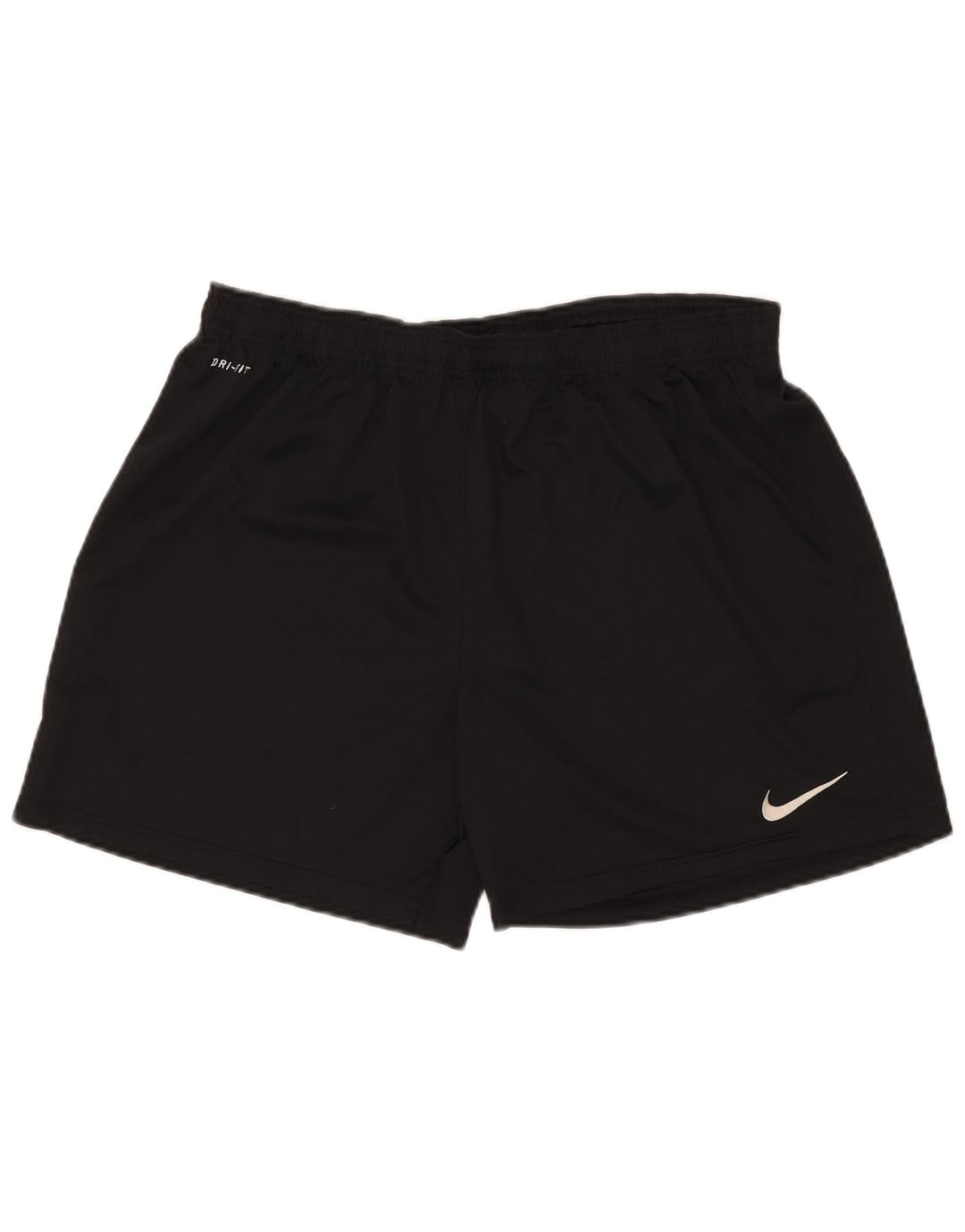 Nike Mens Dri Fit Sport Shorts XL Black Polyester