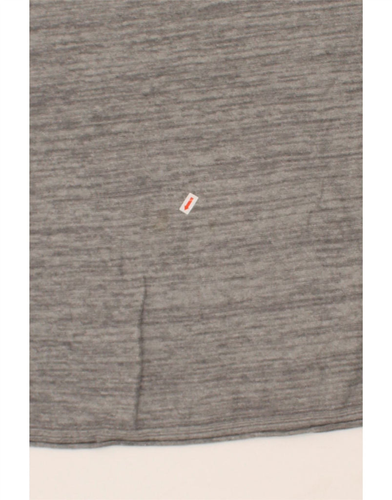JACK & JONES Mens Crew Neck Jumper Sweater Large Grey Cotton Vintage Jack & Jones and Second-Hand Jack & Jones from Messina Hembry 