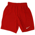 Nike Mens Dri Fit Sport Shorts Large  Red Polyester