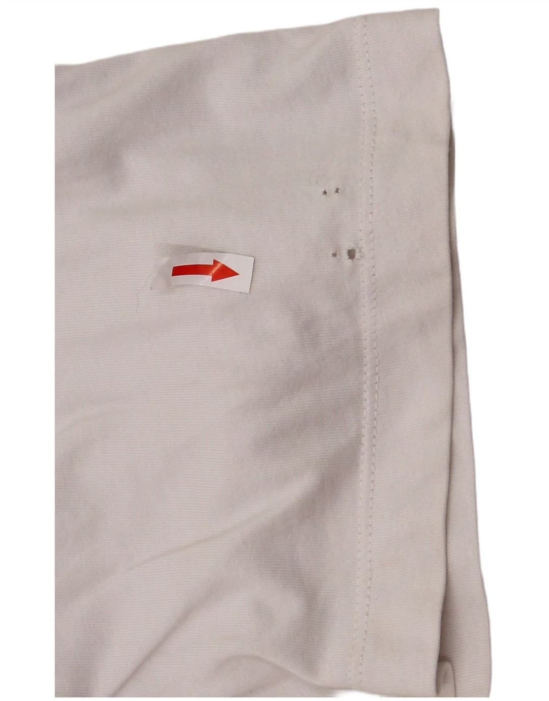 Jordan Mens Graphic T-Shirt Top XL White Cotton