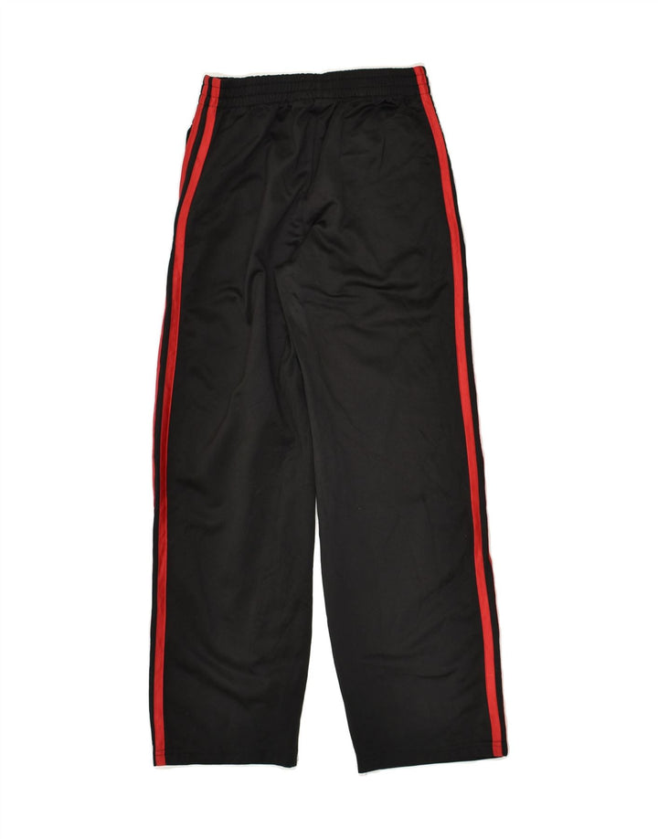 STARTER Boys Tracksuit Trousers 10-11 Years Large  Black Polyester | Vintage Starter | Thrift | Second-Hand Starter | Used Clothing | Messina Hembry 