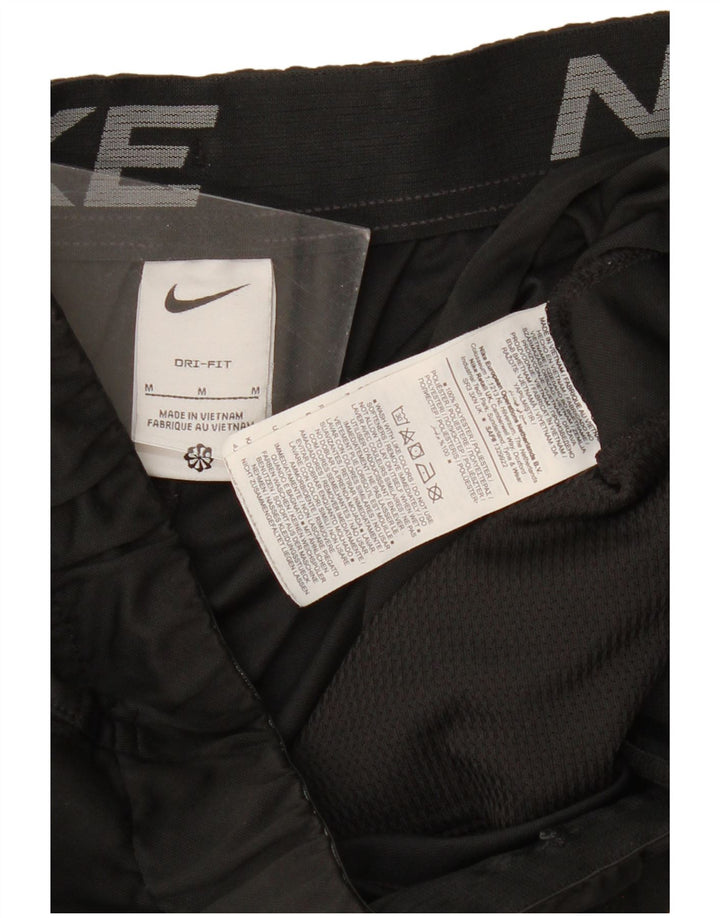 Nike Mens Dri Fit Sport Shorts Medium  Black Polyester