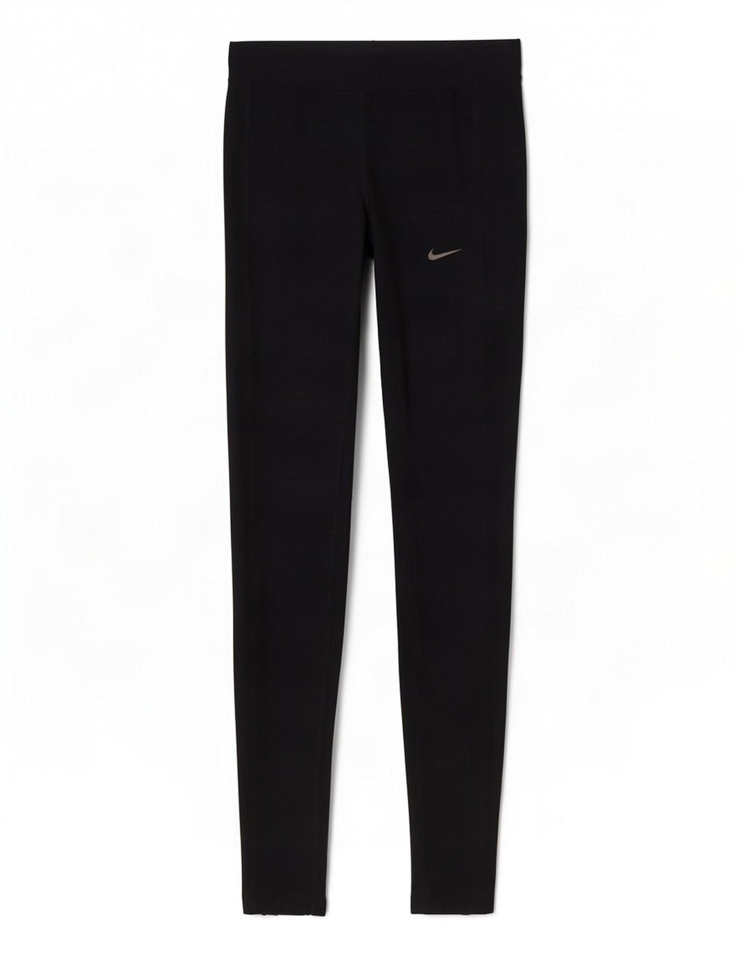 Nike Womens Dri Fit Leggings UK 4 XS Black Polyester