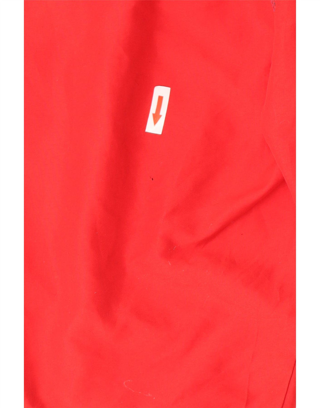 Maui and Sons Mens Swimming Shorts XL  Red Colourblock Polyester