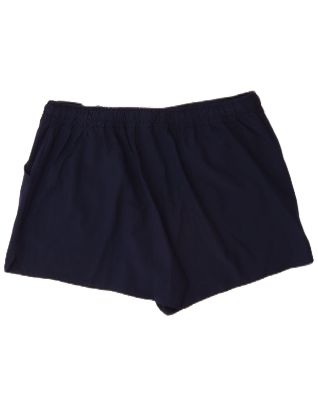 Mountain Warehouse Womens Sport Shorts UK 18 XL Navy Blue Polyester