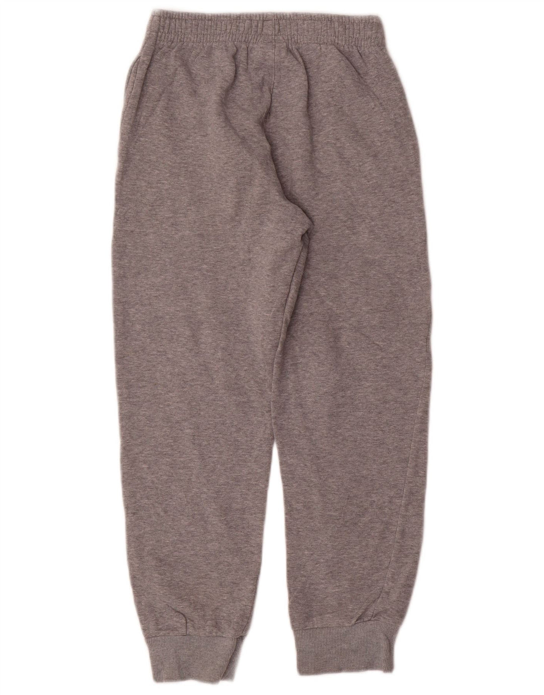 Hurley Boys Graphic Tracksuit Trousers Joggers 10-11 Years Medium Grey