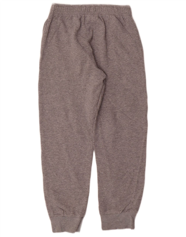 Hurley Boys Graphic Tracksuit Trousers Joggers 10-11 Years Medium Grey
