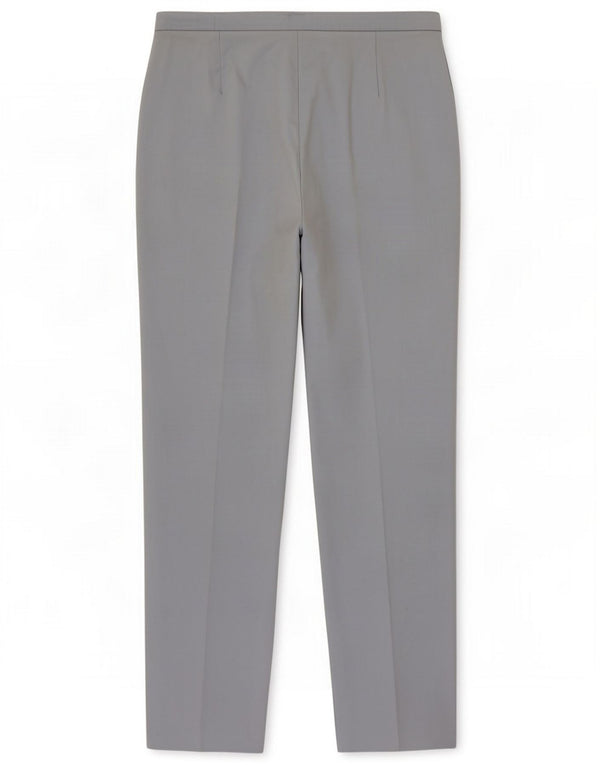 Seventy Womens Straight Casual Trousers IT 44 Medium W30 L27 Blue Cotton