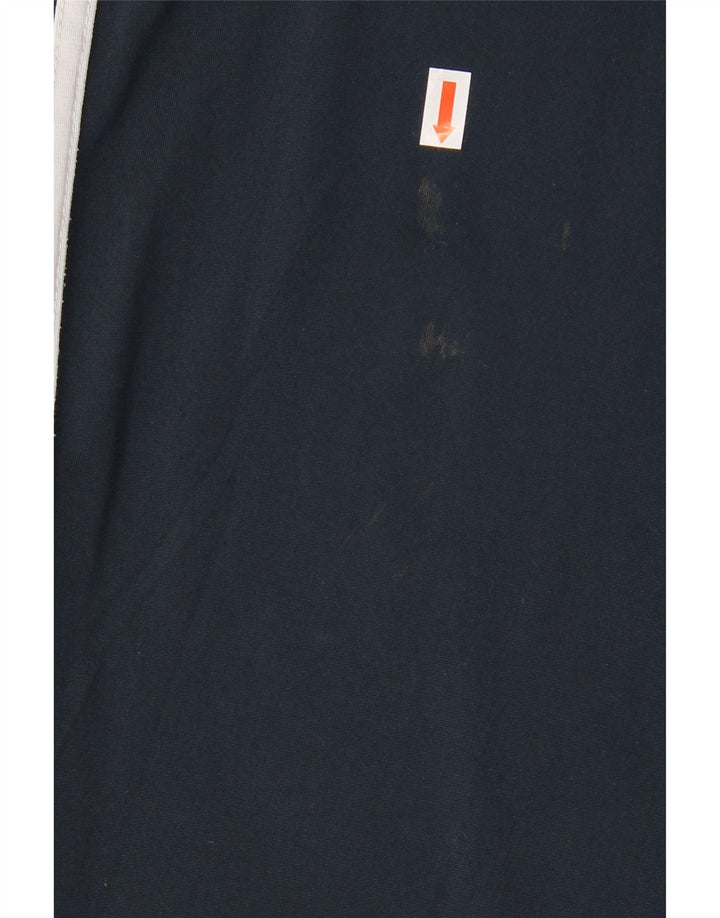 ADIDAS Mens Clima 365 Tracksuit Trousers XL  Navy Blue Polyester