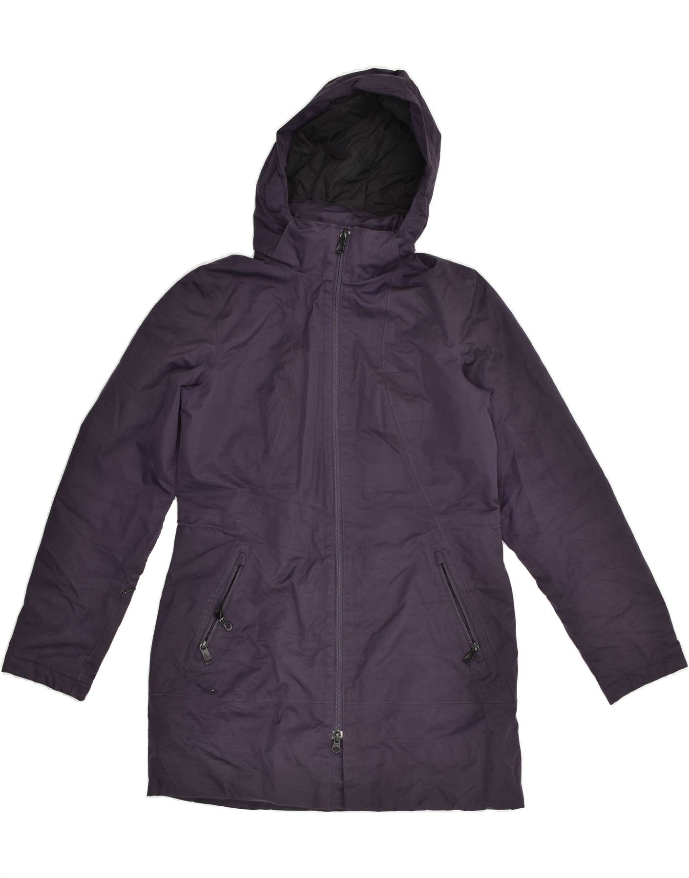 Manteau the best sale north face violet