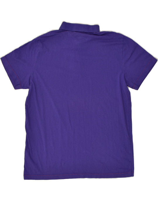 Polo morado hombre sale