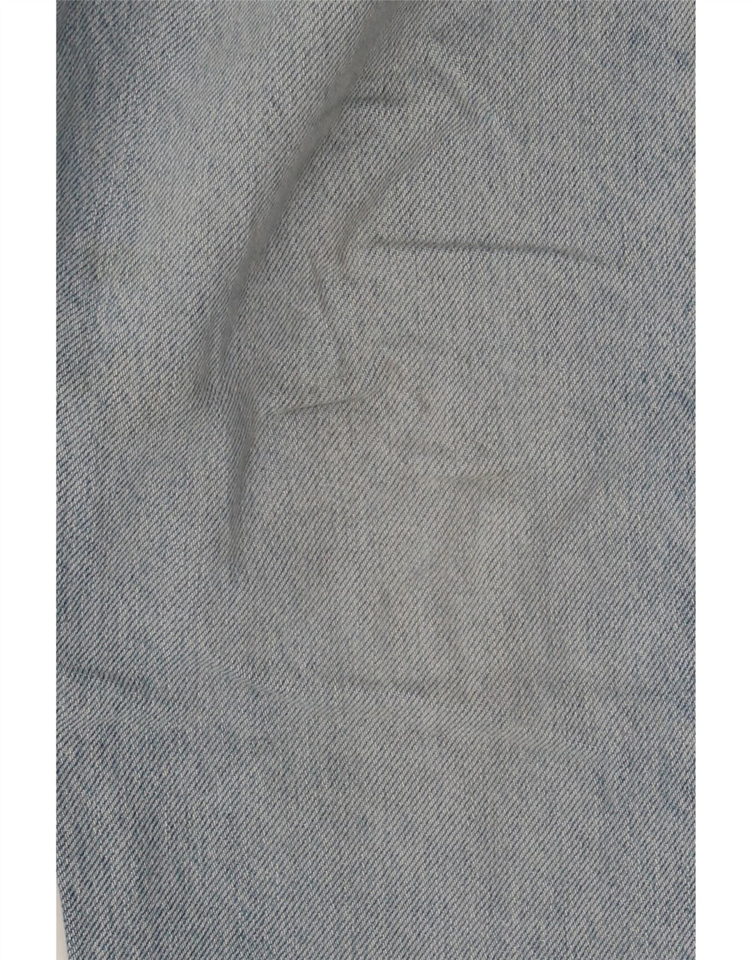 Levi's Mens 502 Tapered Jeans W30 L30 Blue Cotton