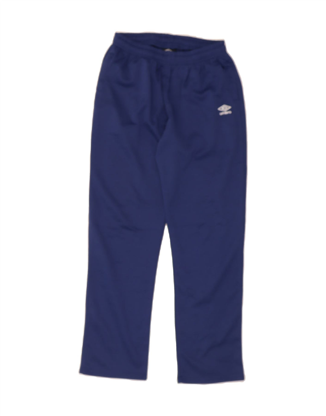 UMBRO Mens Tracksuit Trousers Small Blue Polyester Vintage Umbro and Second-Hand Umbro from Messina Hembry 