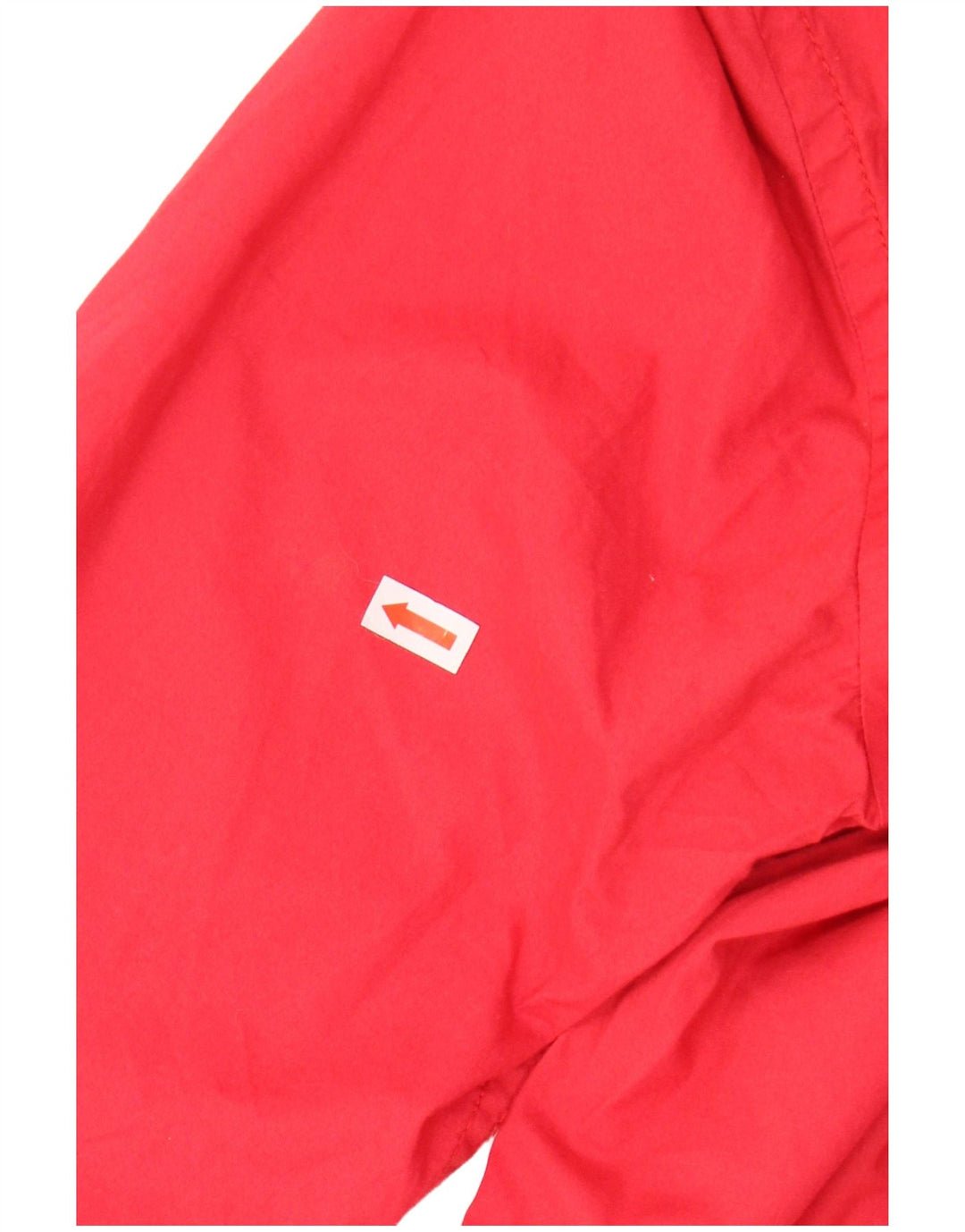 TOMMY HILFIGER Mens Shirt Medium Red Cotton