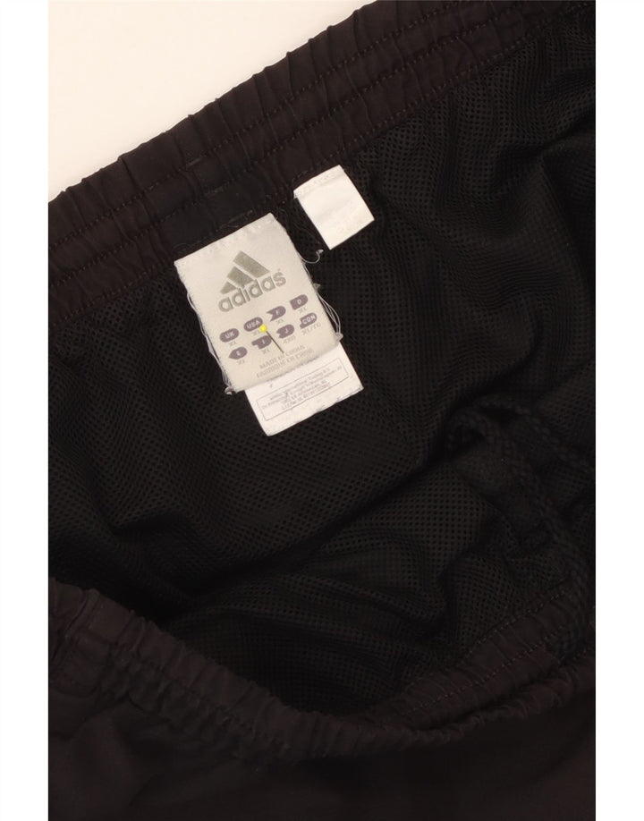 Adidas Mens Sport Shorts XL Black Polyester