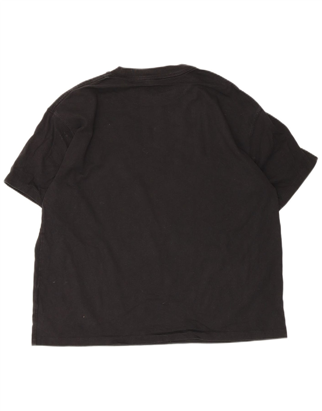 Jordan Mens Loose Fit T-Shirt Top Large Black