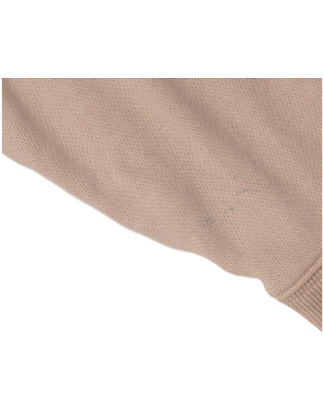 ADIDAS Womens Oversized Hoodie Jumper UK 12/14 Medium Blue Colourblock