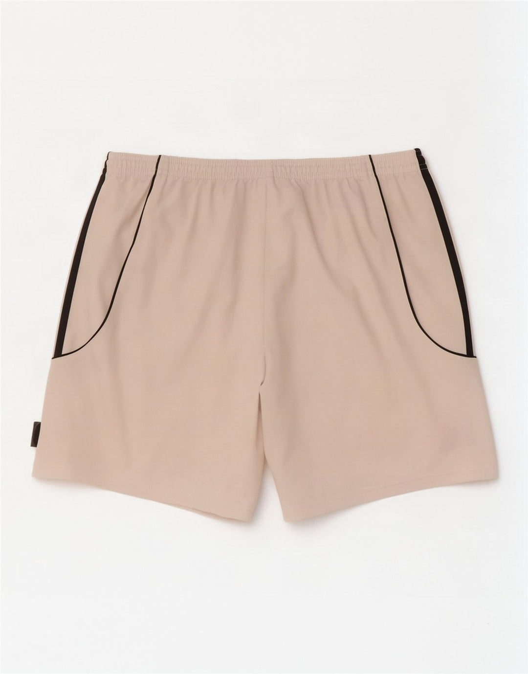 Adidas Mens Climalite Sport Shorts Large White Polyester