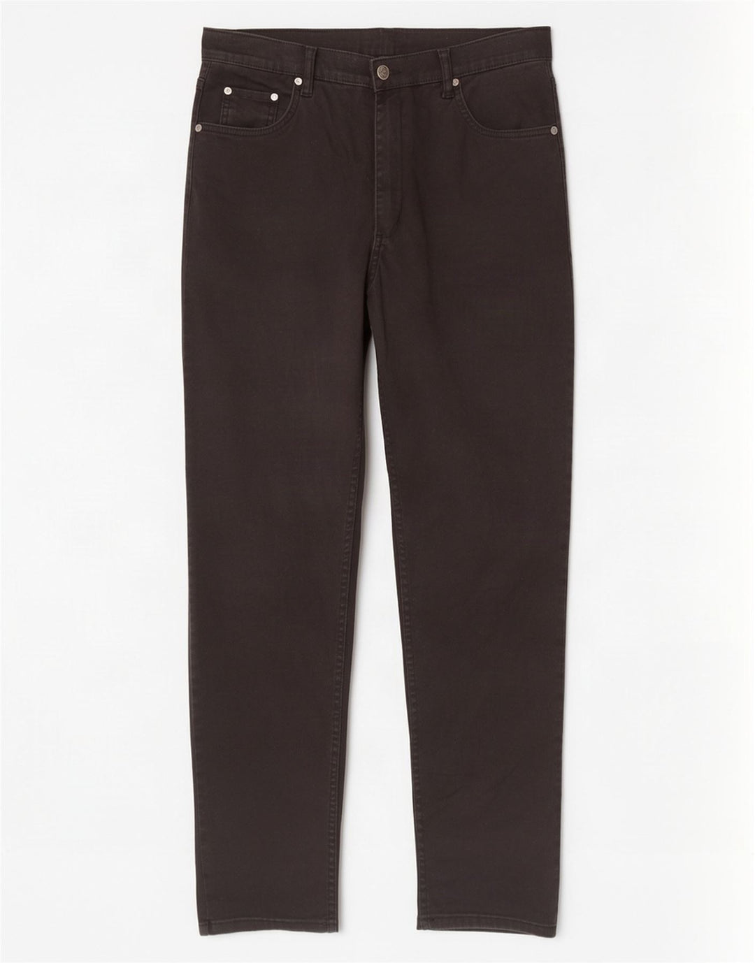 Joop Mens Slim Casual Trousers W34 L32 Black