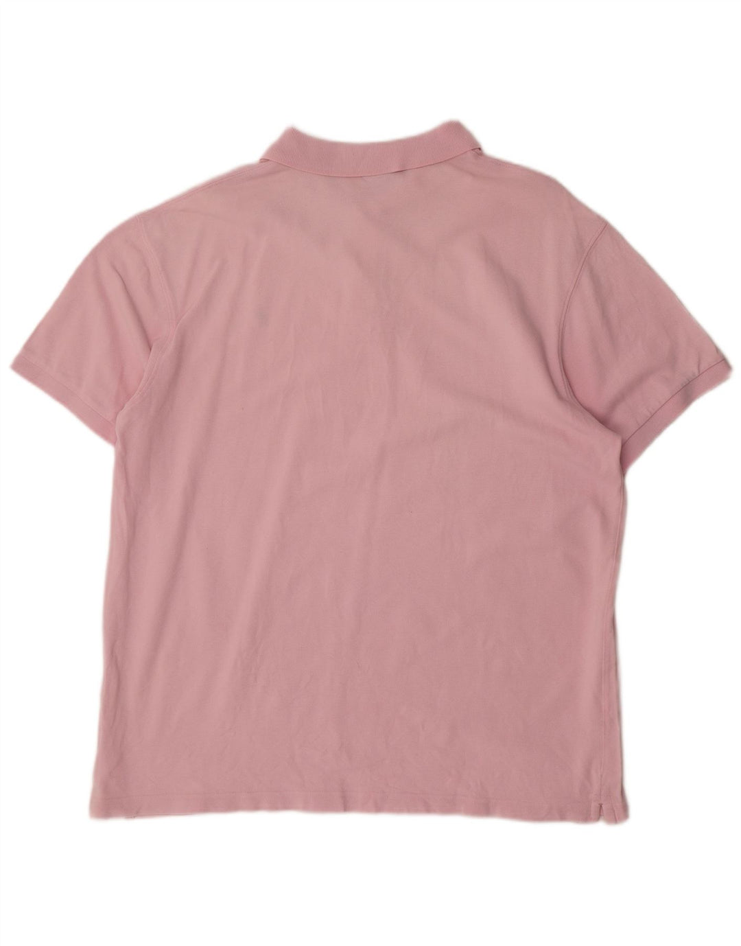 Marlboro Classics Mens Polo Shirt 2XL Pink