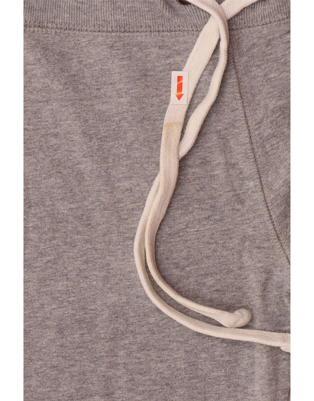 JACK WILLS Womens Graphic Tracksuit Trousers Joggers UK 12 Medium  Grey