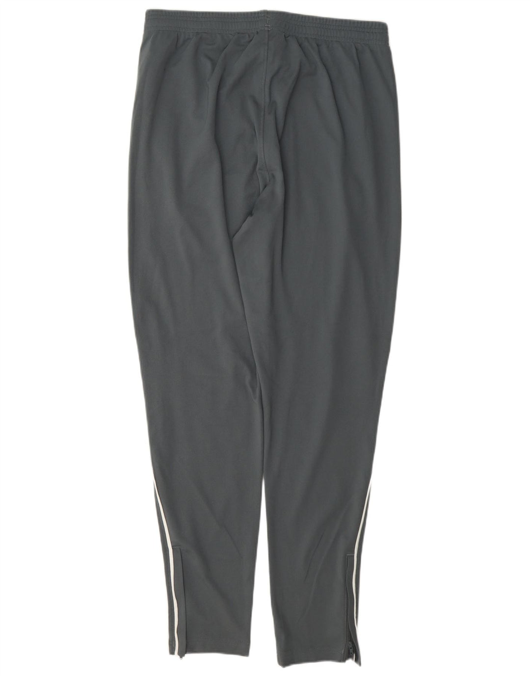 Under Armour Mens Tracksuit Trousers Large Grey Polyester